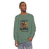 Grateful Dead - Ski Vermont - Life is dead. Mountain Collection Garment-Dyed Long Sleeve T-Shirt - StealieShop