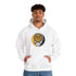 Virginia Commonwealth University Grateful Dead Steal Your Face Unisex Hoodie - StealieShop