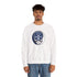 Grateful Dead - Indianapolis Colts Stealie Grateful Dead Crewneck Sweatshirt - NFL - StealieShop