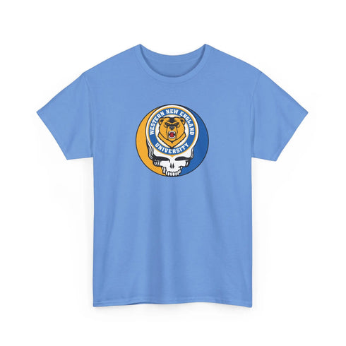 Western New England University Grateful Dead T-Shirt StealieShop