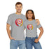 Grateful Dead - Kansas City Chiefs Grateful Dead Steal Your Face T-Shirt - NFL - StealieShop