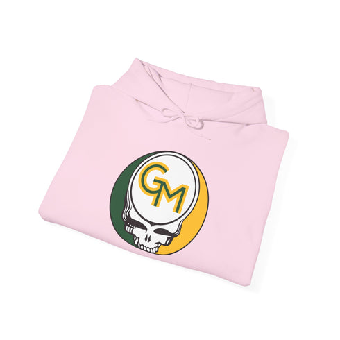 George Mason University Grateful Dead Unisex Heavy Blend Hoodie