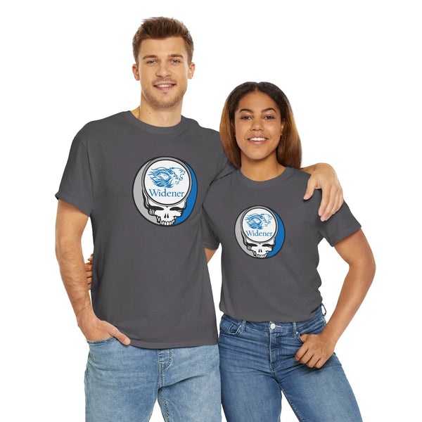 Grateful Dead - Widener University Stealie Grateful Dead T-Shirt - StealieShop