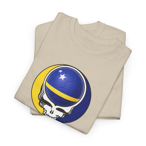 2026 Curaçao World Cup "Steal Your Cup" Grateful Dead T-Shirt