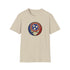 Grateful Dead - Tennessee State Flag Stealie Grateful Dead T-Shirt - StealieShop