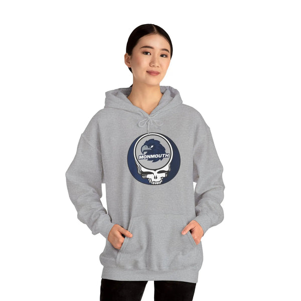 Monmouth University Grateful Dead Hoodie