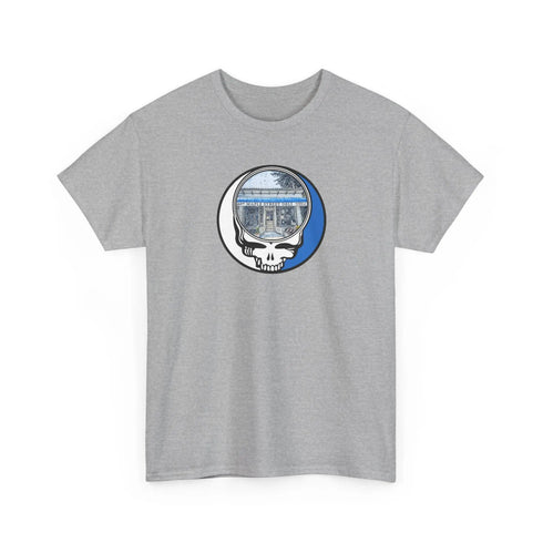 Grateful Dead - Maple Street Deli Stealie Unisex Tshirt - StealieShop