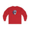 Custom Dog Stealie Grateful Dead Long Sleeve Tee (99)