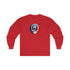 Custom Dog Stealie Grateful Dead Long Sleeve Tee (99)