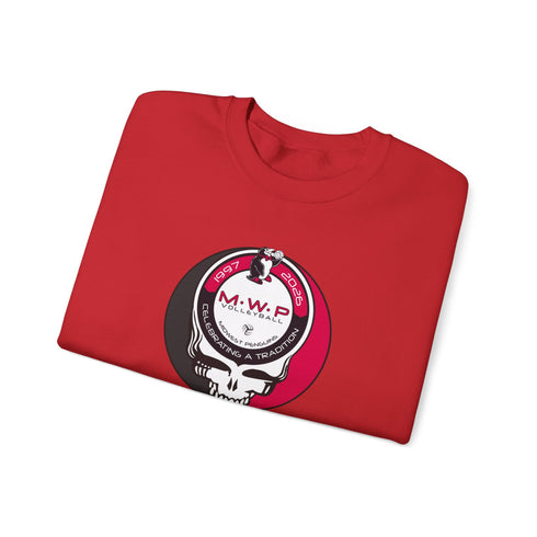Custom MWP Stealie Crewneck Sweatshirt