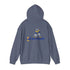 Los Angeles Rams Dancing Bear Unisex Hoodie - NFL - StealieShop