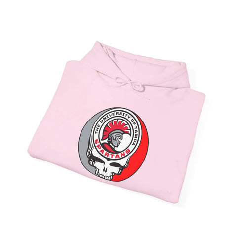 University of Tampa Stealie Grateful Dead Hoodie