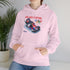 "Bobsleddin' Jerry' 2026 Milano Cortina Olympics Unisex Heavy Blend Grateful Dead Hoodie