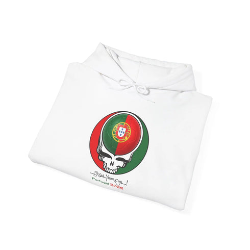 2026 Portugal World Cup "Steal Your Cup" Hoodie