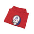 Pat The Patriot Stealie New England Patriots × Grateful Dead Hoodie
