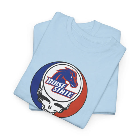 Boise State University Grateful Dead T-Shirt