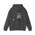 New Orleans Saints Dancing Bear Unisex Hoodie StealieShop