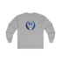 Creighton University Grateful Dead Long Sleeve Tee - StealieShop