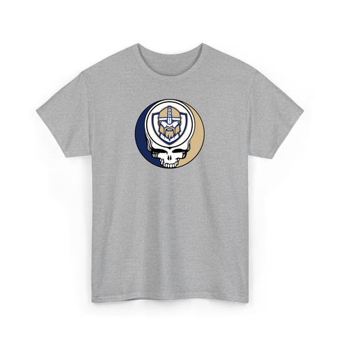1697 - Custom Stealie T-Shirt