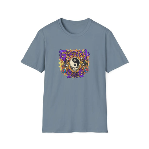 Grateful Dead Chinese New Year Concert Tee - Oakland Coliseum, 1991 - StealieShop
