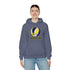 University of Michigan Grateful Dead Unisex Heavy Blend Hoodie StealieShop
