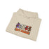 Trick-Or-Treating Bears Premium Unisex Hoodie