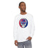 Grateful Dead - Buffalo Bills Vineyard Collection Unisex Garment-dyed Long Sleeve - StealieShop