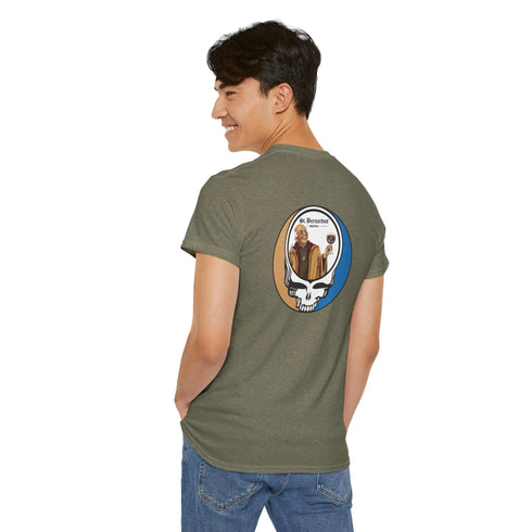 St. Bernardus Brewery Grateful Dead T-Shirt - StealieShop
