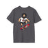 Grateful Dead - Shreddin' Jerry - Life is dead. Two-Sided Print Grateful Dead TShirt - StealieShop
