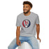 St. Paul's School Stealie Grateful Dead TShirt - StealieShop