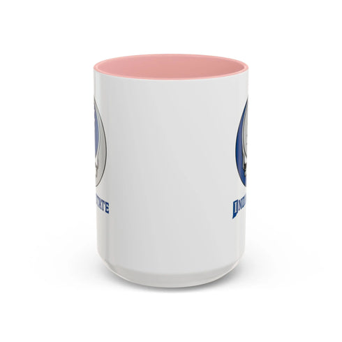 Indiana State University Grateful Dead Stealie Coffee Mug (11oz or 15oz) - StealieShop