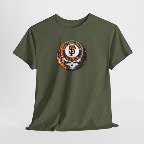 San Francisco Giants Crystal Stealie T-shirt
