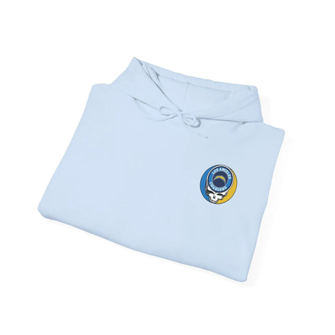 Los Angeles Chargers Dancing Bear Unisex Hoodie StealieShop