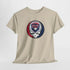 Grateful Dead - Atlanta Braves Grateful Dead Steal Your Face T-Shirt - MLB - StealieShop
