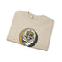 Grateful Dead - New Orleans Saints Grateful Dead Stealie Crewneck Sweatshirt - StealieShop