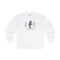 Life is dead. Jerry and His Friends Grateful Dead Long Sleeve Tee StealieShop