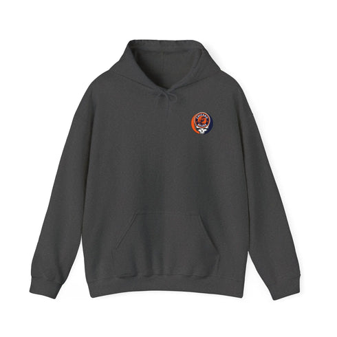 Chicago Bears Dancing Bear Unisex Hoodie - NFL - StealieShop