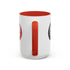 Grateful Dead - Ole Miss Grateful Dead Stealie Coffee Mug - StealieShop