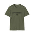 Grateful Dead - Shreddin' Jerry - Life is dead. Two-Sided Print Grateful Dead TShirt - StealieShop