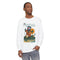 Grateful Dead - Ski Montana - Life is dead. Mountain Collection Garment-Dyed Long Sleeve T-Shirt - StealieShop