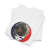 Custom Dog Stealie Unisex Grateful Dead T-Shirt (63)