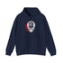 Grateful Dead - New York Giants Stealie Grateful Dead Hoodie Sweatshirt - NFL - StealieShop
