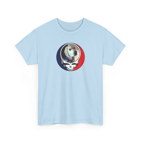 Dog Stealie Unisex Grateful Dead T-Shirt (85)