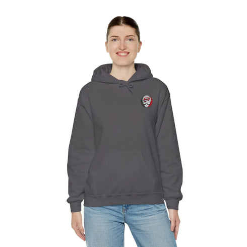 Grateful Dead - Western Kentucky University Two-Sided Grateful Dead Unisex Heavy Blend Hoodie - StealieShop