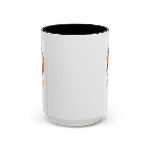 Grateful Dead - University of Texas Grateful Dead Stealie Coffee Mug (11oz or 15oz) - StealieShop