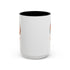 Grateful Dead - University of Texas Grateful Dead Stealie Coffee Mug (11oz or 15oz) - StealieShop