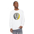 Grateful Dead - Columbus Crew Vineyard Collection Unisex Garment-Dyed Long Sleeve - StealieShop