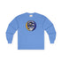 Baltimore Ravens Grateful Dead Long Sleeve Tee Printify