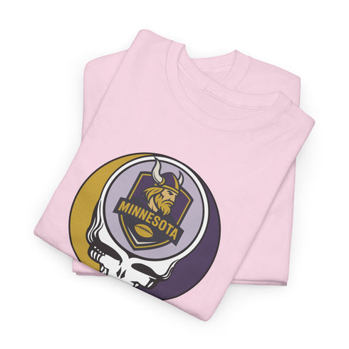 Minnesota Football Stealie T-Shirt - Gridiron Collection