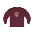 Oklahoma State University Grateful Dead Long Sleeve Tee - StealieShop